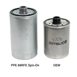 Pacific Engineering PPE Power Filter Trans Fluid 68RFE Spin-On (Requires PPE 68RFE Transmission Pan 2280521x0) 228052150 | 228052150