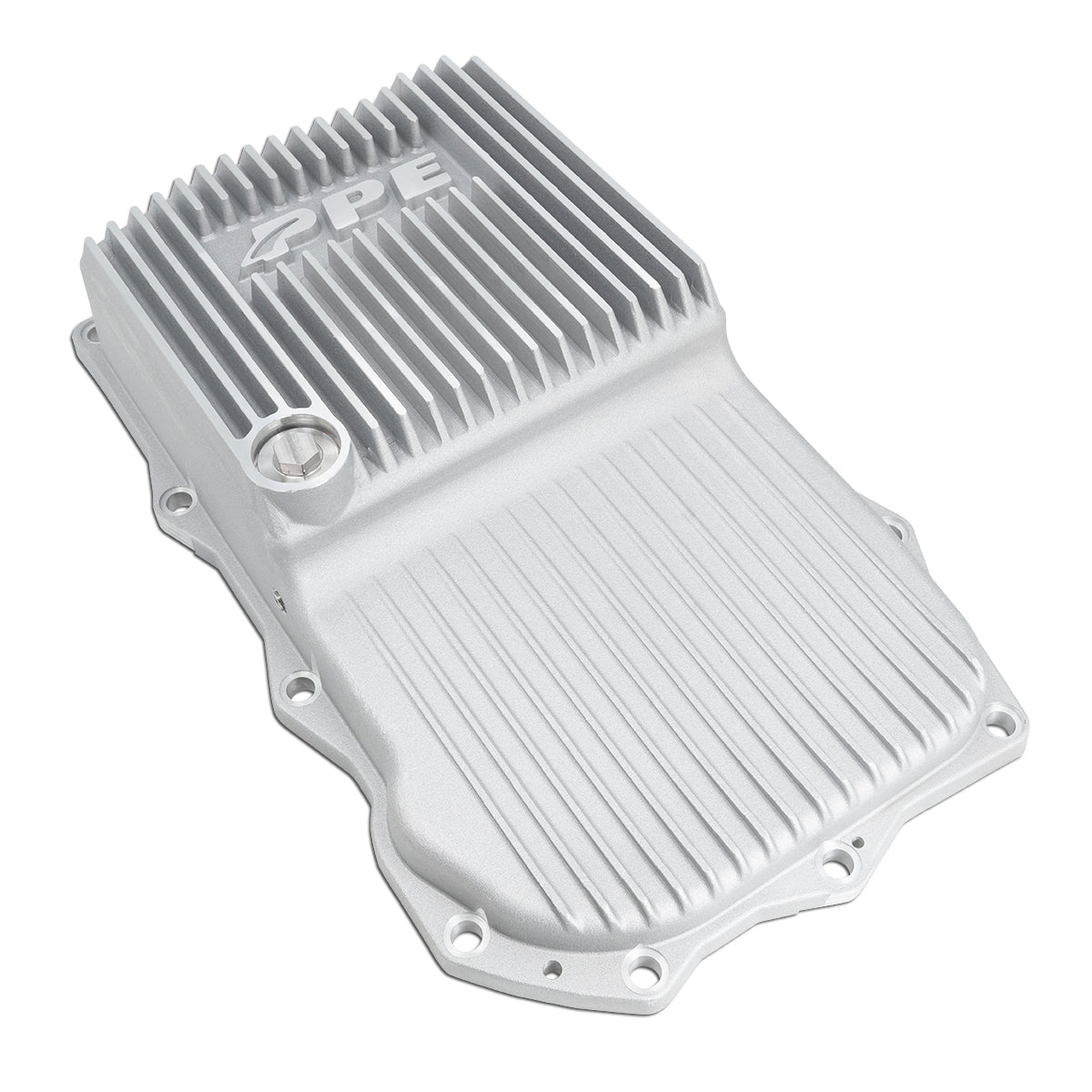 Pacific Engineering PPE Power Transmission Pan Deep - 8HP70 EcoDiesel 1500 Ram - Raw 228053000 | 228053000