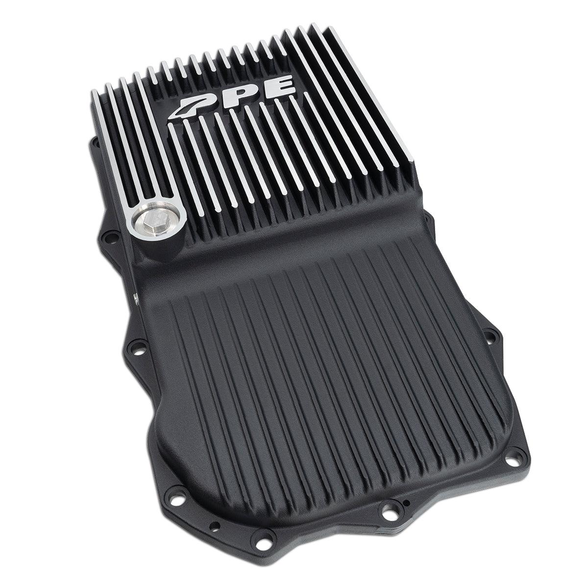 Pacific Engineering PPE Power Transmission Pan Deep - 8HP70 EcoDiesel 1500 Ram - Brushed 228053010 | 228053010