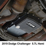 Pacific Engineering PPE Power Transmission Pan Deep - 8HP70 EcoDiesel 1500 Ram - Brushed 228053010 | 228053010