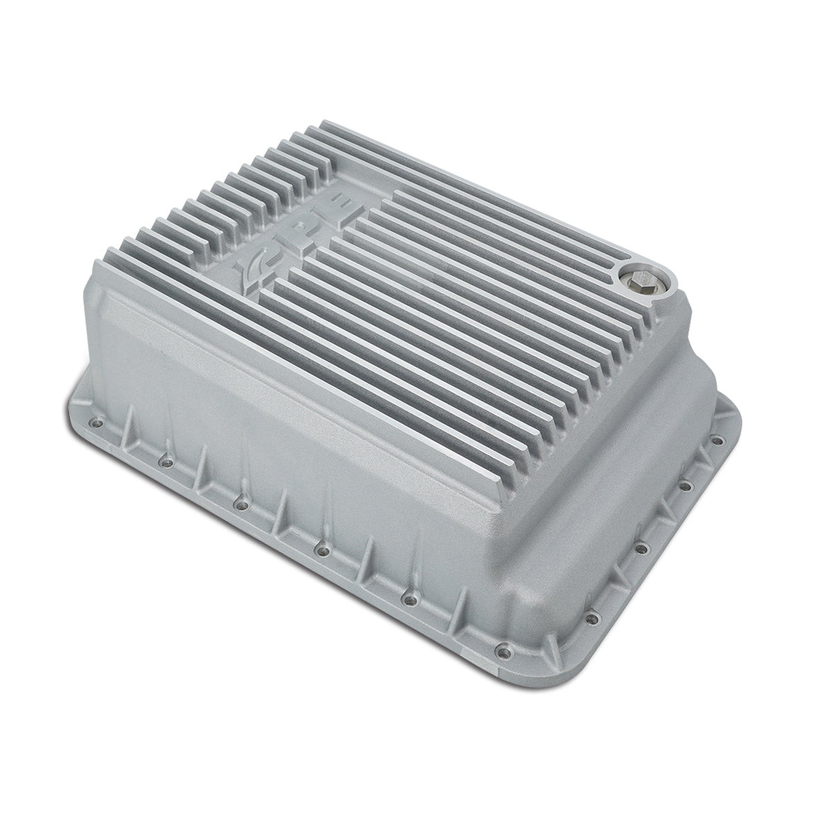 Pacific Engineering PPE Power Aisin AS69RC - Deep Transmission Pan - RAM 3500 2013-2024 - Raw 228053200 | 228053200