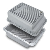 Pacific Engineering PPE Power Aisin AS69RC - Deep Transmission Pan - RAM 3500 2013-2024 - Raw 228053200 | 228053200