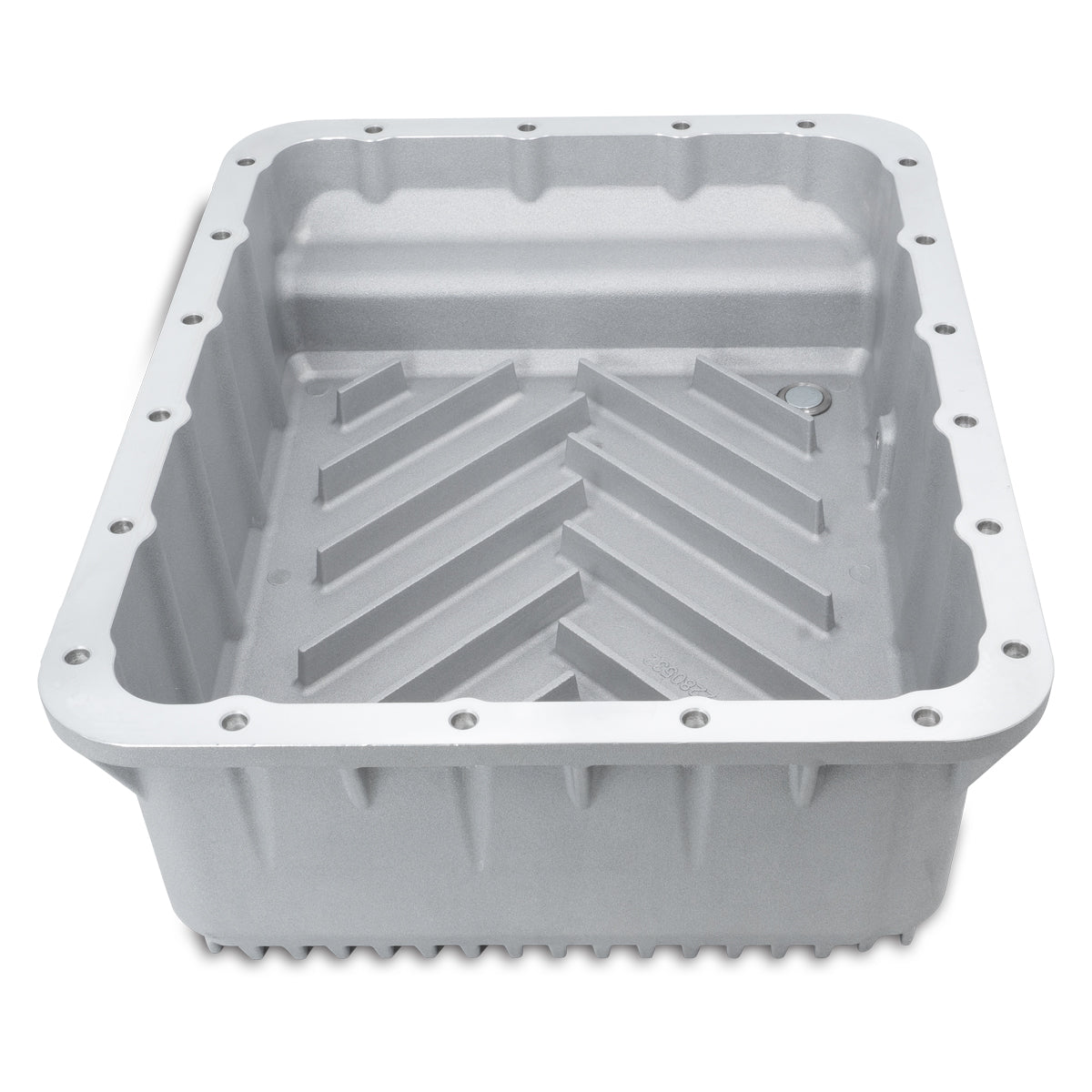 Pacific Engineering PPE Power Aisin AS69RC - Deep Transmission Pan - RAM 3500 2013-2024 - Raw 228053200 | 228053200