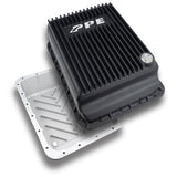 Pacific Engineering PPE Power Aisin AS69RC - Deep Transmission Pan - RAM 3500 2013-2024 - Black 228053220 | 228053220