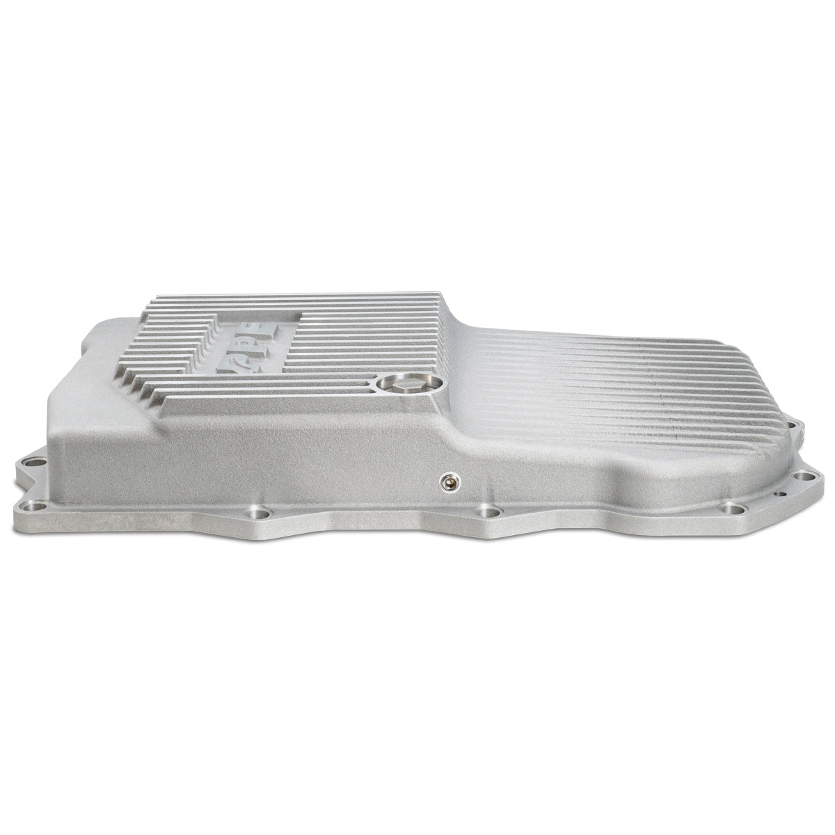 Pacific Engineering PPE Power Transmission Pan Shallow - 8HP70 EcoDiesel Jeep GC  V8 Gas Jeep GC - Raw 228053400 | 228053400