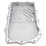 Pacific Engineering PPE Power Transmission Pan Shallow - 8HP70 EcoDiesel Jeep GC  V8 Gas Jeep GC - Raw 228053400 | 228053400