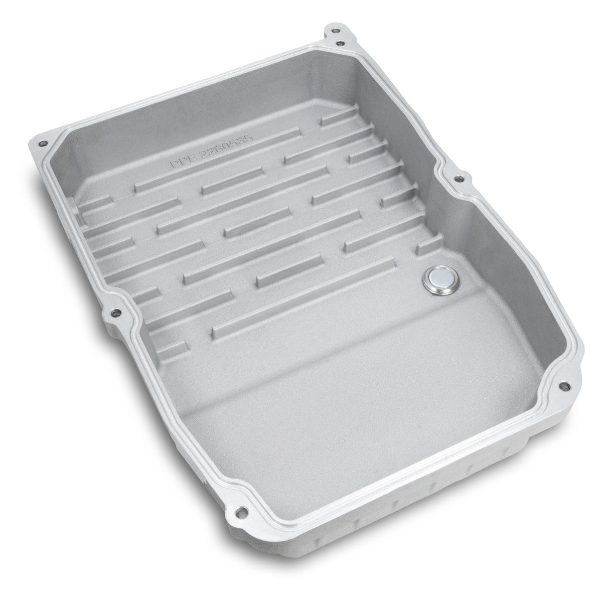 Pacific Engineering PPE Power Transmission Pan – WA580 W5A580 NAG1 722.6 - Black 228053520 | 228053520