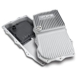 Pacific Engineering PPE 850RE Transmission Pan - Heavy-Duty Cast Aluminum -Jeep Wrangler JL JT - Raw 228153000 | 228153000