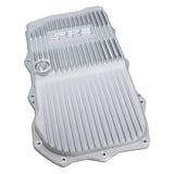 Pacific Engineering PPE Power 850RE Transmission Pan - Heavy-Duty Cast Aluminum - Jeep 3.6L Gas V6 JL JT Wrangler 2018-2026 - Raw 228153500 | 228153500