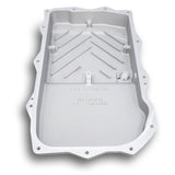 Pacific Engineering PPE Power 850RE Transmission Pan - Heavy-Duty Cast Aluminum - Jeep 3.6L Gas V6 JL JT Wrangler 2018-2026 - Raw 228153500 | 228153500
