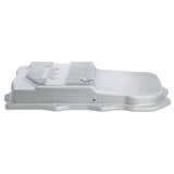 Pacific Engineering PPE Power 850RE Transmission Pan - Heavy-Duty Cast Aluminum - Jeep 3.6L Gas V6 JL JT Wrangler 2018-2026 - Raw 228153500 | 228153500