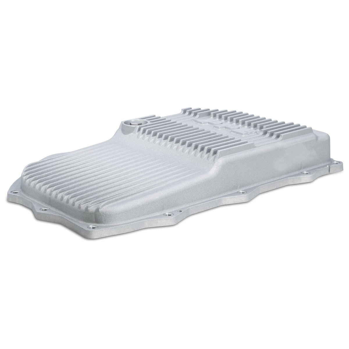 Pacific Engineering PPE Power 850RE Transmission Pan - Heavy-Duty Cast Aluminum - Jeep 3.6L Gas V6 JL JT Wrangler 2018-2026 - Raw 228153500 | 228153500