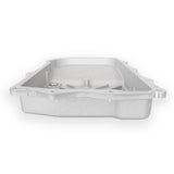 Pacific Engineering PPE Power 850RE Transmission Pan - Heavy-Duty Cast Aluminum - Jeep 3.6L Gas V6 JL JT Wrangler 2018-2026 - Raw 228153500 | 228153500