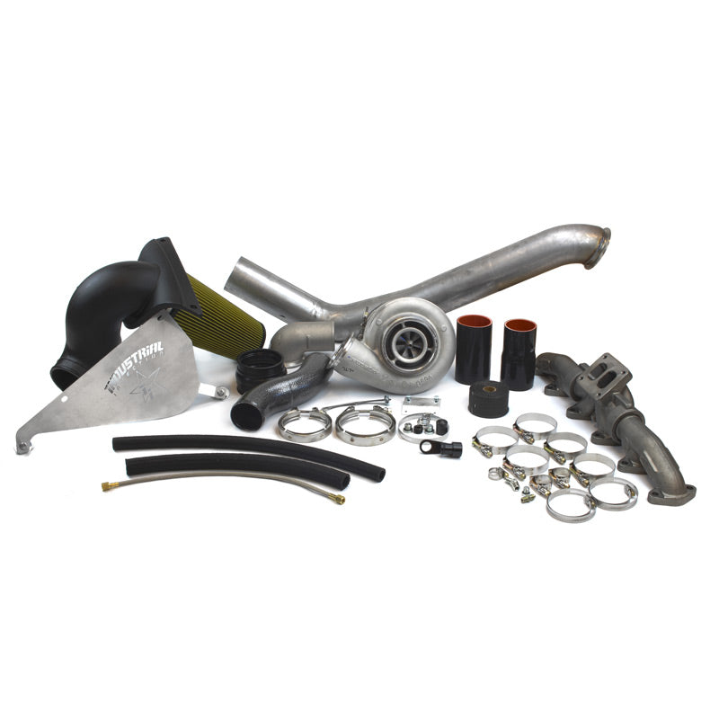 Industrial Injection INDUSTRIAL INJECTION 2007.5-09 CUMMINS S464 W.90 TURBO KIT 22A407 | 22A407