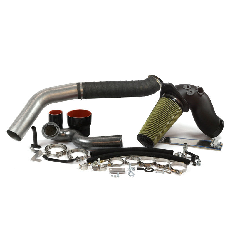 Industrial Injection INDUSTRIAL INJECTION 2010-2012 CUMMINS 6.7 S400 INSTALL KIT W RACE COVER 22B402 | 22B402