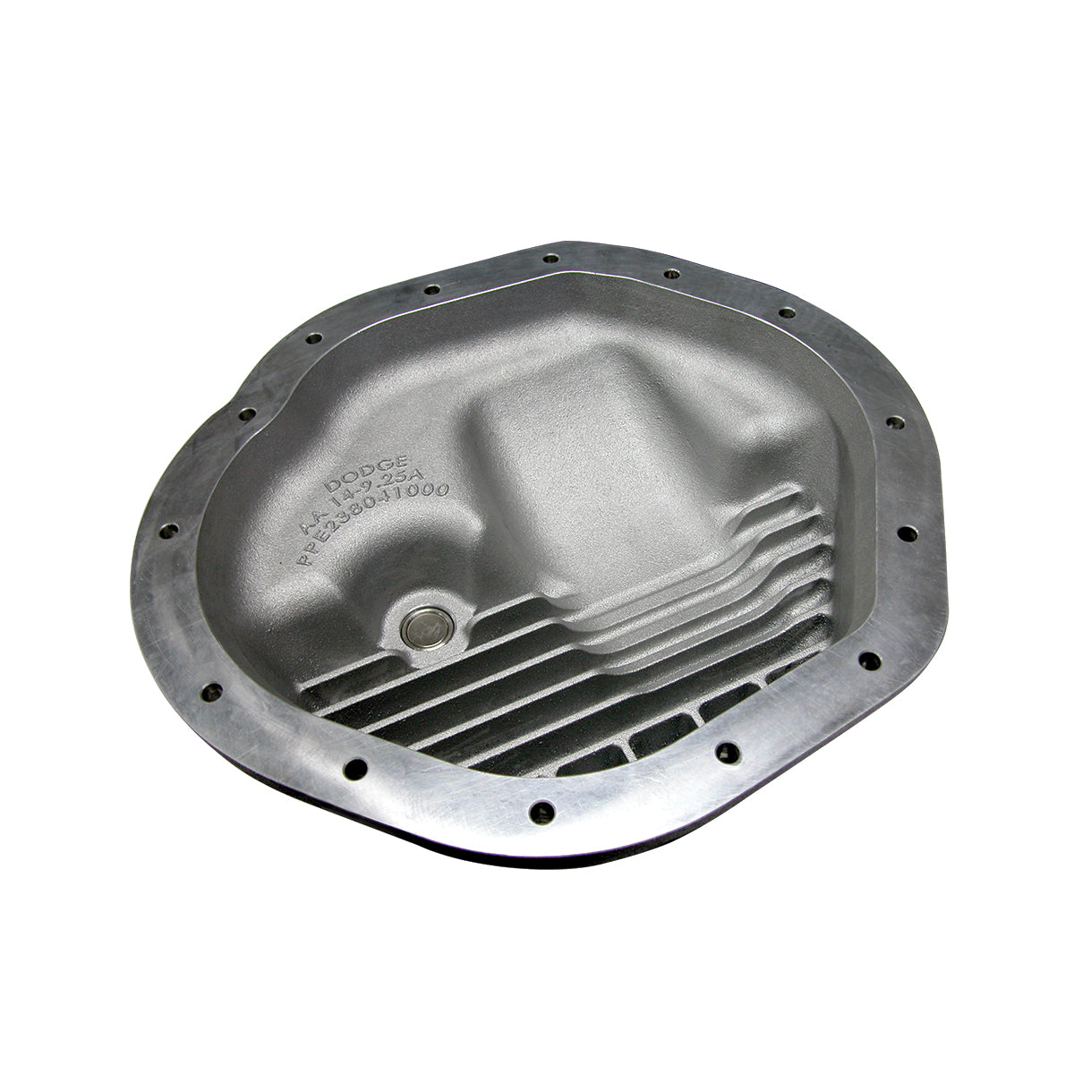 Pacific Engineering PPE Power Differential Cover Front - RAM 2500 2003-2014 - Raw 238041000 | 238041000