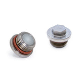 Pacific Engineering PPE Power Differential Cover Front - RAM 2500 2003-2014 - Raw 238041000 | 238041000