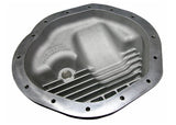 Pacific Engineering PPE Power Differential Cover Front - RAM 2500 2003-2014 - Brushed 238041010 | 238041010