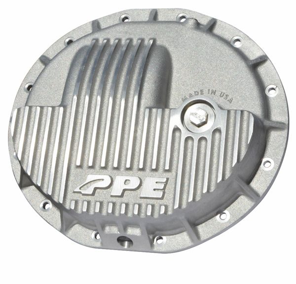 Pacific Engineering PPE Power Differential Cover Front - RAM 2500 3500 2014-2026 - Raw 238042000 | 238042000