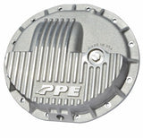 Pacific Engineering PPE Power Differential Cover Front - RAM 2500 3500 2014-2026 - Raw 238042000 | 238042000