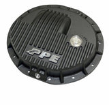 Pacific Engineering PPE Power Differential Cover Front - RAM 2500 3500 2014-2026 - Black 238042020 | 238042020