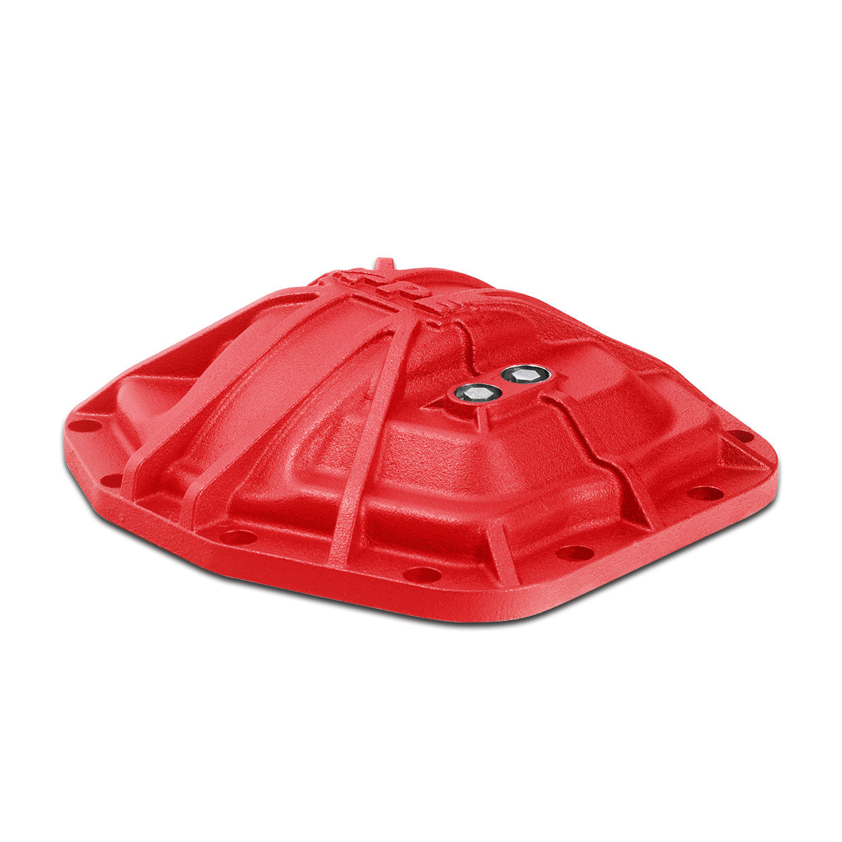 Pacific Engineering PPE Power Differential Cover Front - Jeep JL Rubicon Dana M210 - Iron Red 238043312 | 238043312