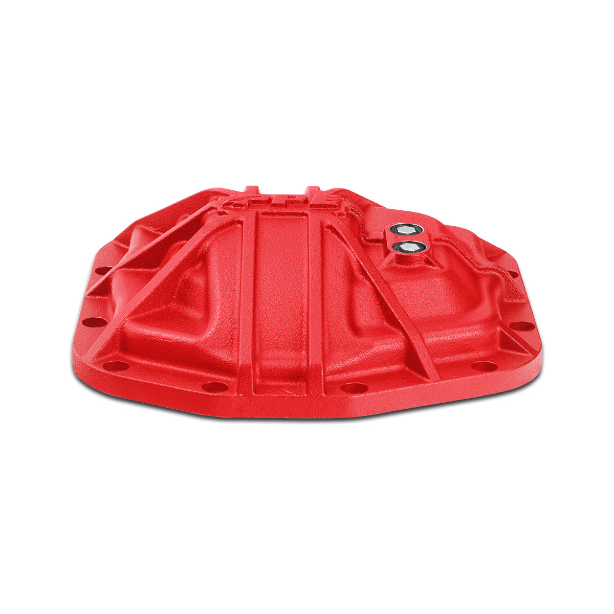 Pacific Engineering PPE Power Differential Cover Front - Jeep JL Rubicon Dana M210 - Iron Red 238043312 | 238043312
