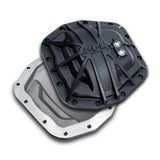 Pacific Engineering PPE Power Differential Cover Front - Jeep JL Rubicon Dana M210 - Iron Black 238043320 | 238043320