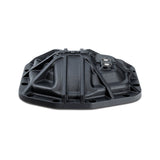 Pacific Engineering PPE Power Differential Cover Front - Jeep JL Rubicon Dana M210 - Iron Black 238043320 | 238043320