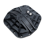 Pacific Engineering PPE Power Differential Cover Front - Jeep JL Rubicon Dana M210 - Iron Black 238043320 | 238043320