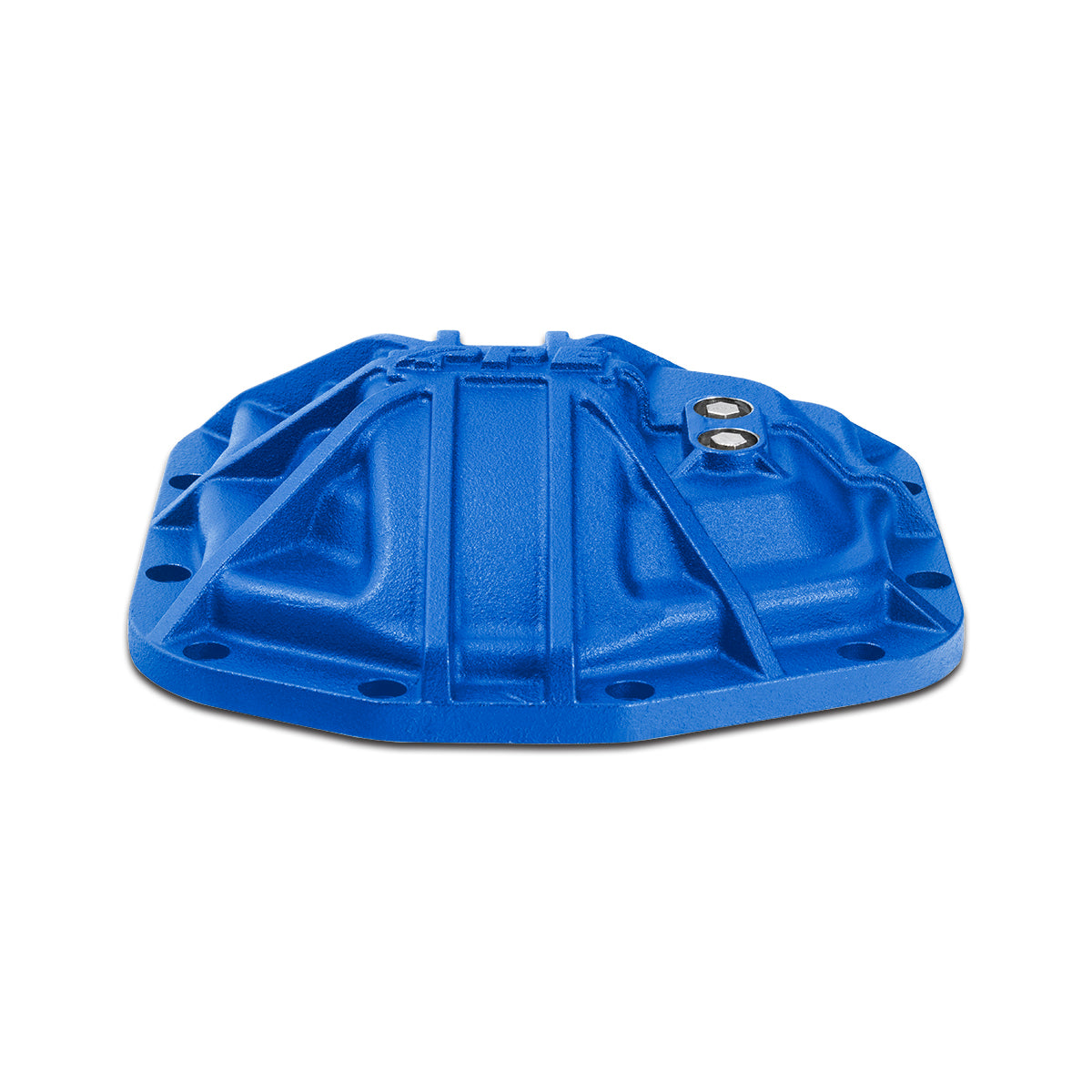 Pacific Engineering PPE Power Differential Cover Front - Jeep JL Rubicon Dana M210 - Iron Blue 238043322 | 238043322
