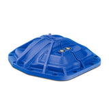Pacific Engineering PPE Power Differential Cover Front - Jeep JL Rubicon Dana M210 - Iron Blue 238043322 | 238043322