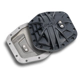 Pacific Engineering PPE Power Differential Cover Front - Jeep JL Sport M186 - Iron Black 238043420 | 238043420