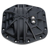 Pacific Engineering PPE Power Differential Cover Front - Jeep JL Sport M186 - Iron Black 238043420 | 238043420