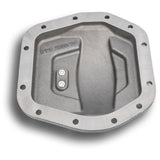 Pacific Engineering PPE Power Differential Cover Front - Jeep JL Sport M186 - Iron Black 238043420 | 238043420