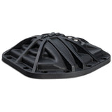 Pacific Engineering PPE Power Differential Cover Front - Jeep JL Sport M186 - Iron Black 238043420 | 238043420