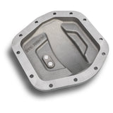 Pacific Engineering PPE Power Differential Cover Front - Jeep JL Sport M186 - Iron Black 238043420 | 238043420