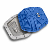 Pacific Engineering PPE Power Differential Cover Front - Jeep JL Sport M186 - Iron Blue 238043422 | 238043422