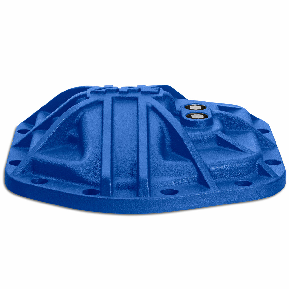 Pacific Engineering PPE Power Differential Cover Front - Jeep JL Sport M186 - Iron Blue 238043422 | 238043422