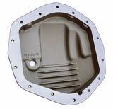Pacific Engineering PPE Power Differential Cover Rear - RAM GM 2500 3500 HD - Brushed 238051010 | 238051010