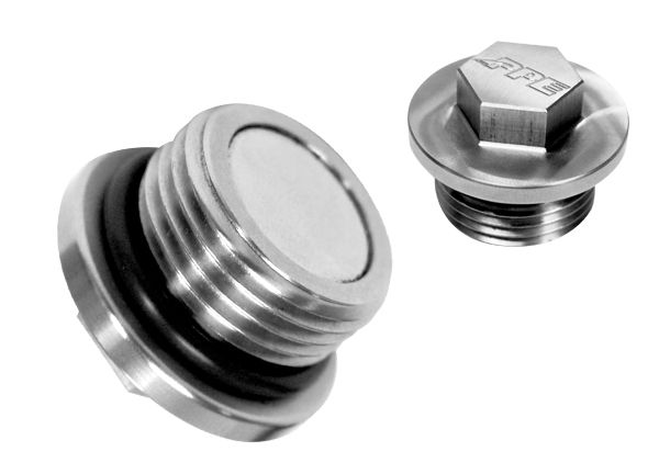 Pacific Engineering PPE Power Differential Cover Rear - RAM GM 2500 3500 HD - Brushed 238051010 | 238051010