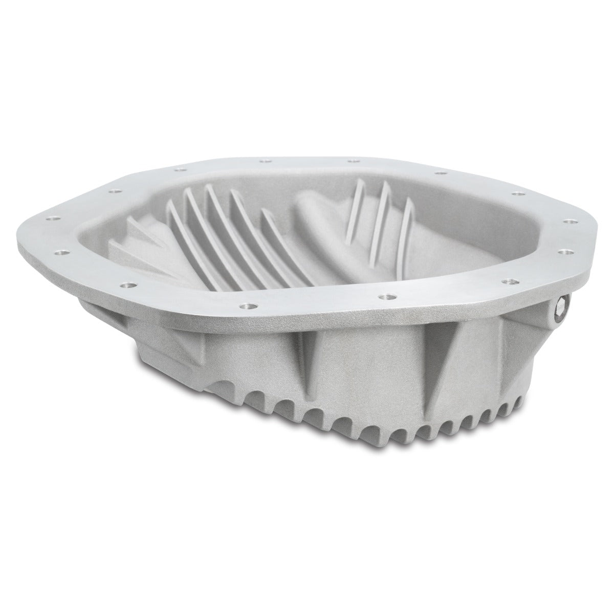 Pacific Engineering PPE Power Differential Cover Rear - RAM 2500 3500 2019-2026 - Raw 238053000 | 238053000