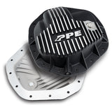 Pacific Engineering PPE Power Differential Cover Rear - RAM 2500 3500 2019-2026 - Brushed 238053010 | 238053010