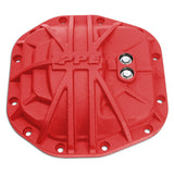 Pacific Engineering PPE Power Differential Cover Rear - Jeep JL Sport M200 - Iron Red 238053412 | 238053412