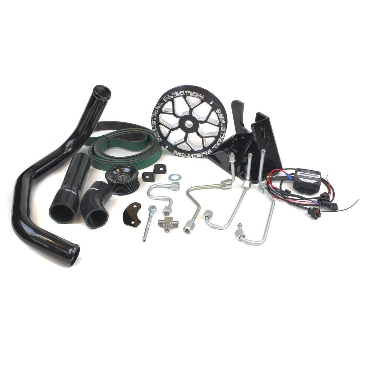 Industrial Injection INDUSTRIAL INJECTION 6.7L CUMMINS DUAL CP3 KIT KIT ONLY 23D401 | 23D401