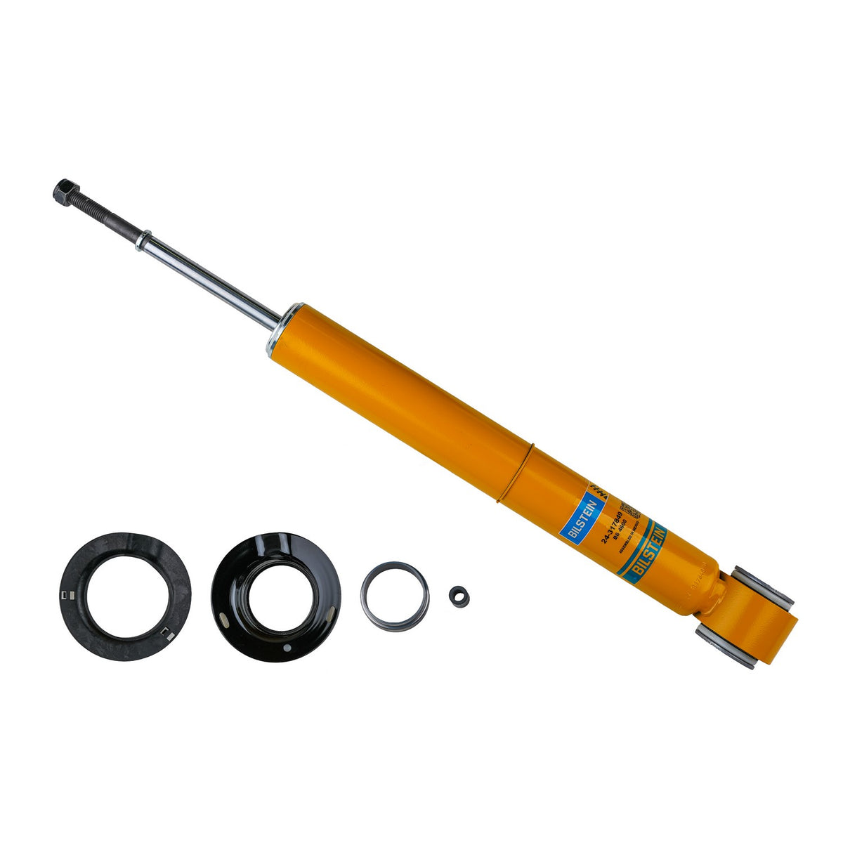 Bilstein Bilstein 2009-2013 Ford Front Shocks Struts 24-317849 | 24-317849