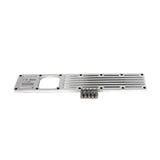 Industrial Injection INDUSTRIAL INJECTION 98.5-02 CUMMINS 5.9L BILLET INTAKE PLATE POLISHED PDM-08171 | PDM-08171