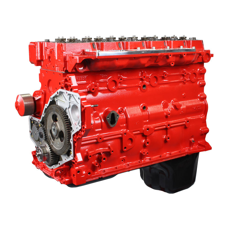 Industrial Injection INDUSTRIAL INJECTION 6.7L CUMMINS CR PREMIUM STOCK PLUS LONG BLOCK 2007.5-2018 CORE CHARGE OF 3200 APPLIES PDM-67STKLB | PDM-67STKLB