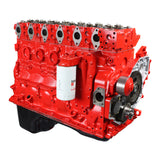 Industrial Injection INDUSTRIAL INJECTION 6.7L CUMMINS CR PREMIUM STOCK PLUS LONG BLOCK 2007.5-2018 CORE CHARGE OF 3200 APPLIES PDM-67STKLB | PDM-67STKLB