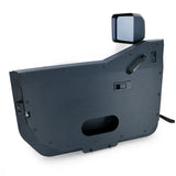 Combat Offroad Combat Off Road 2018-2026 Jeep JL JLU Full Metal Jacket Doors - Front Pair 25-1036 | 25-1036